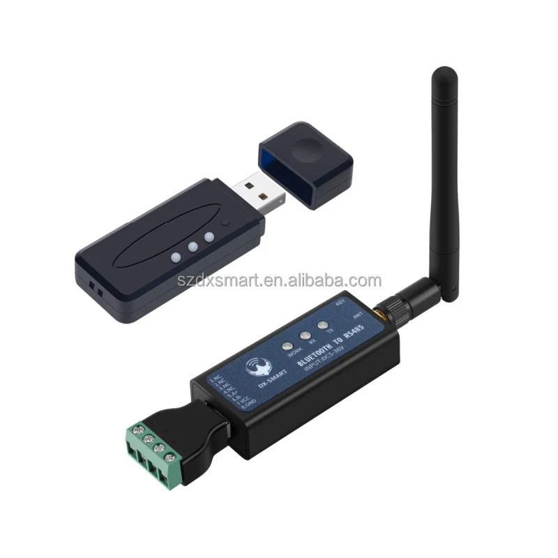 PDDAXLQUE Wireless transmission Dialog1453 CP24 for PC Industrial IoT Serial Adapter RS485 to Bluetooth Serial Converter