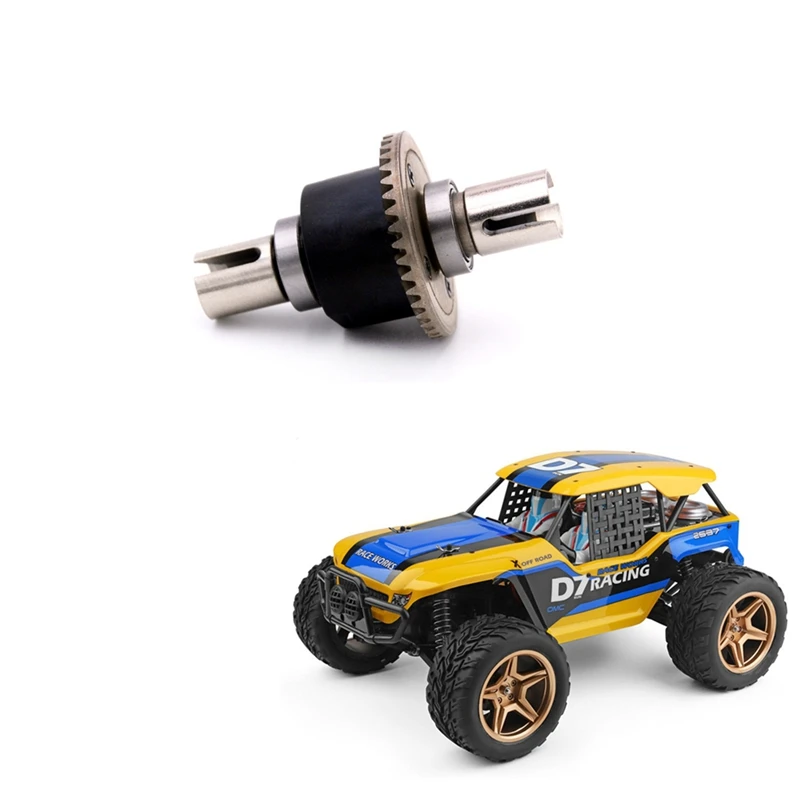 RC Car Differential 104019-2231 For Wltoys 104009 104016 104019 12402-A 12409 RC Car Upgrades Parts