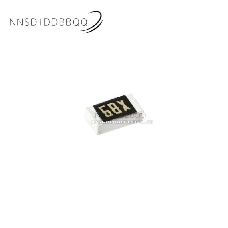 50PCS 0603 Chip Resistor 49.9Ω(49R9) Accuracy ±0.5%  ARG03DTC49R9 SMD Resistor Electronic Components