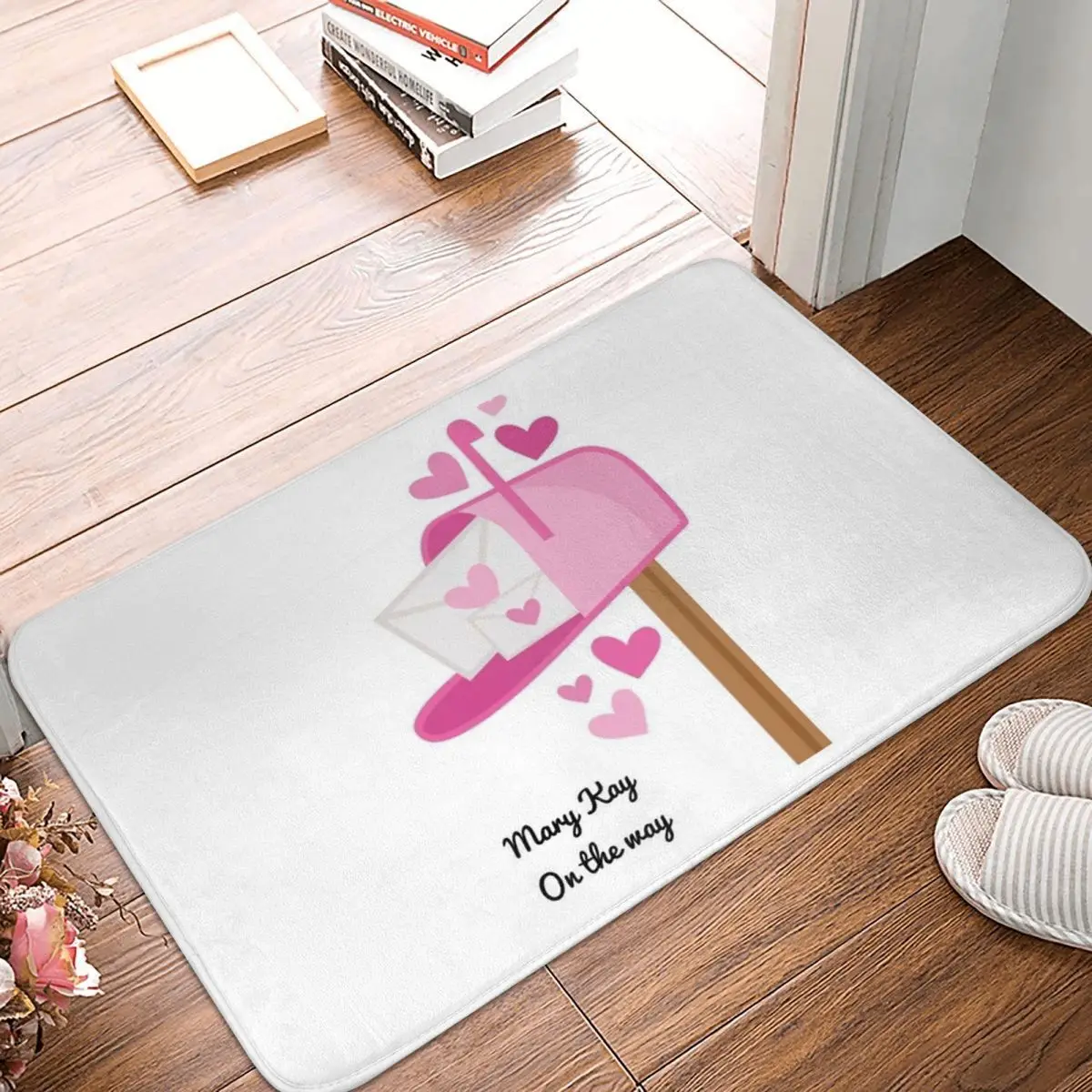 Mary Kay Doormat Kitchen Entrance Home Floor Mat Anti-slip Carpet Rug for Living room Footpad Mats