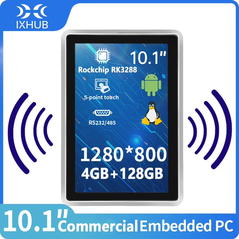 IXHUB 10.1