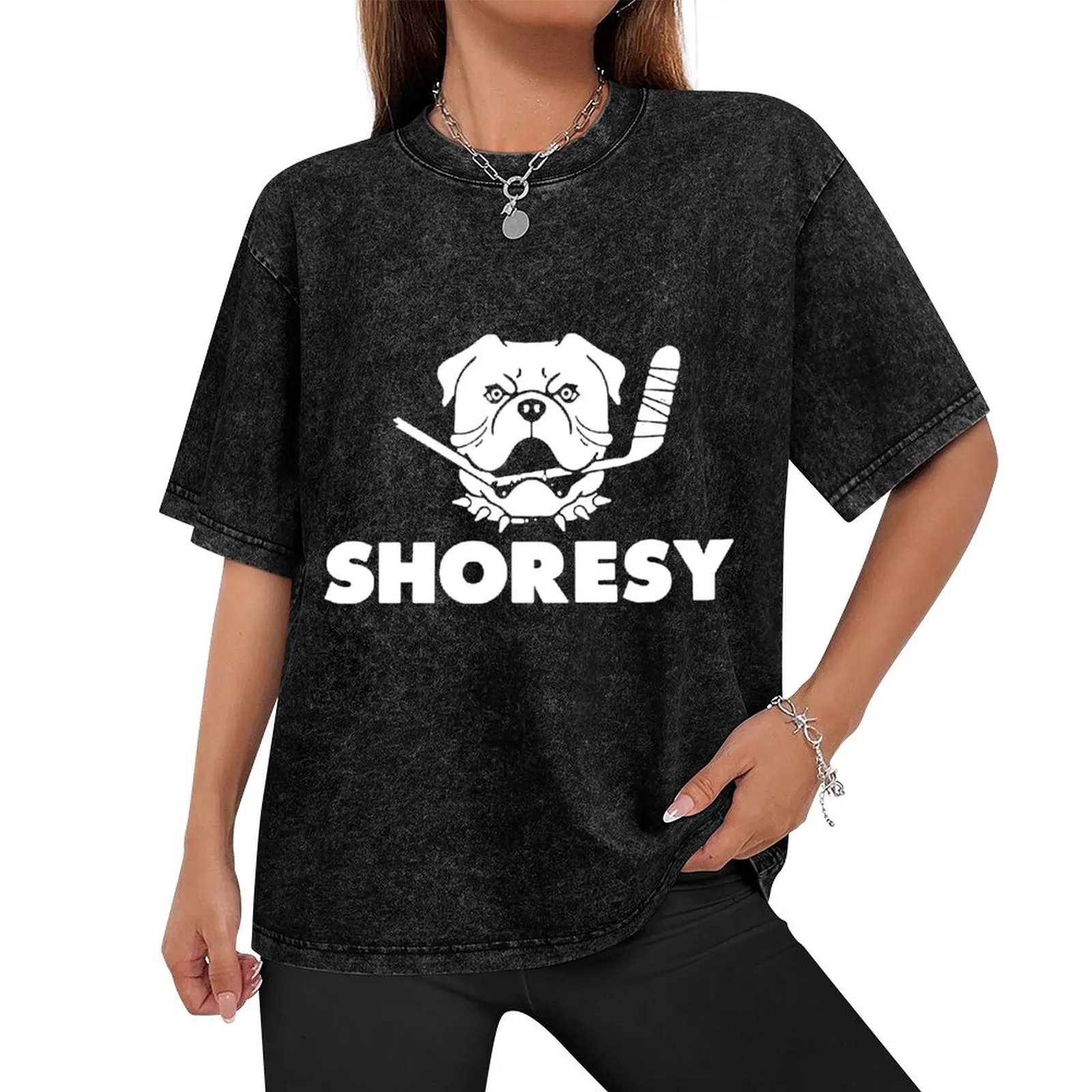 Shoresy Letterkenny T-Shirt quick-drying summer 2025 shirts men graphic