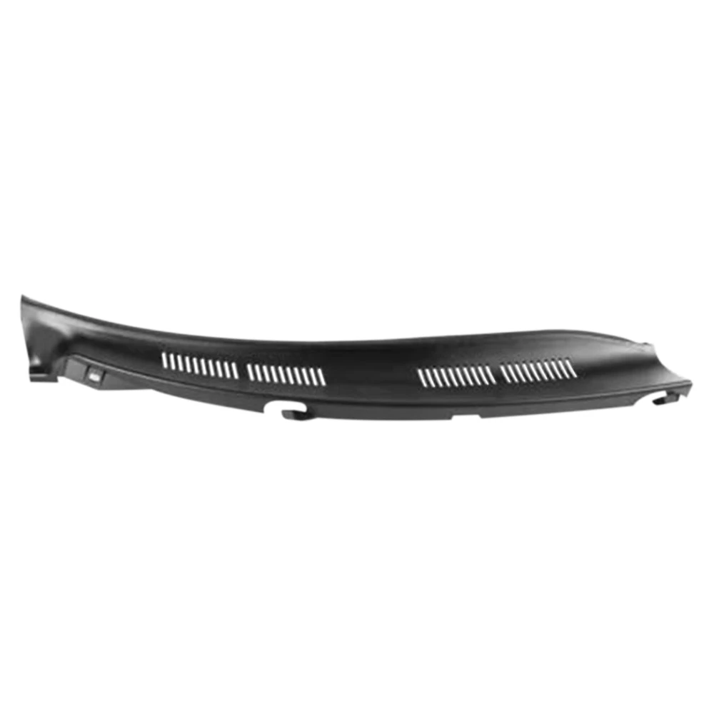 

Front Right Windshield Wiper Cowl Trim Water Deflector Plate Neck Trim Panel for Mercedes Benz E-Class W210