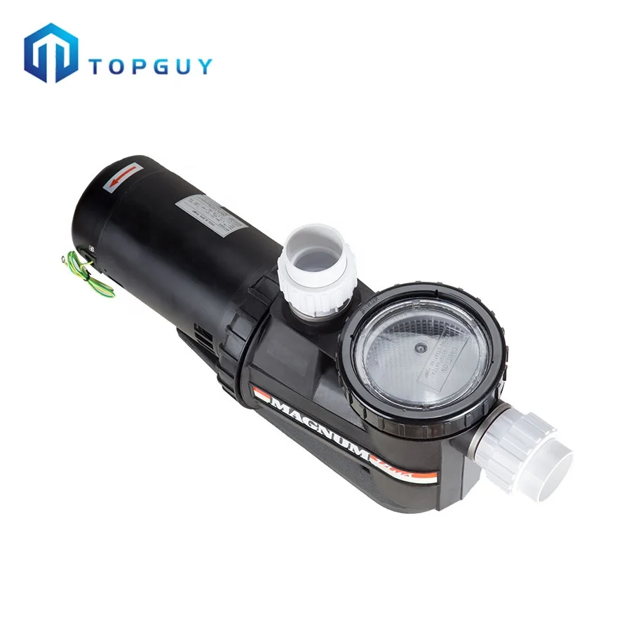3HorsePowerCustom Plastic Swimming Pool Filter Circulating Centrifugal Water Pump