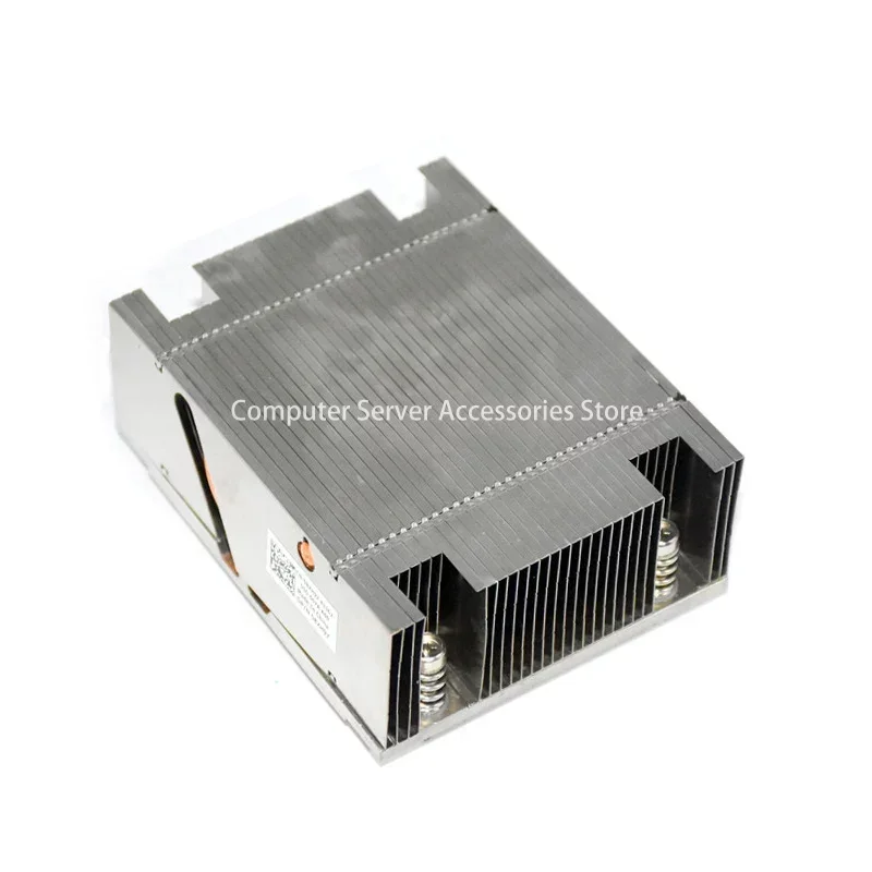 Original For Dell Poweredge R530 R530XD CPU Heatsink CN-08XH97 CN-094R19 Heatsink Cooling Fan Server Heat Sink 8XH97 94R19