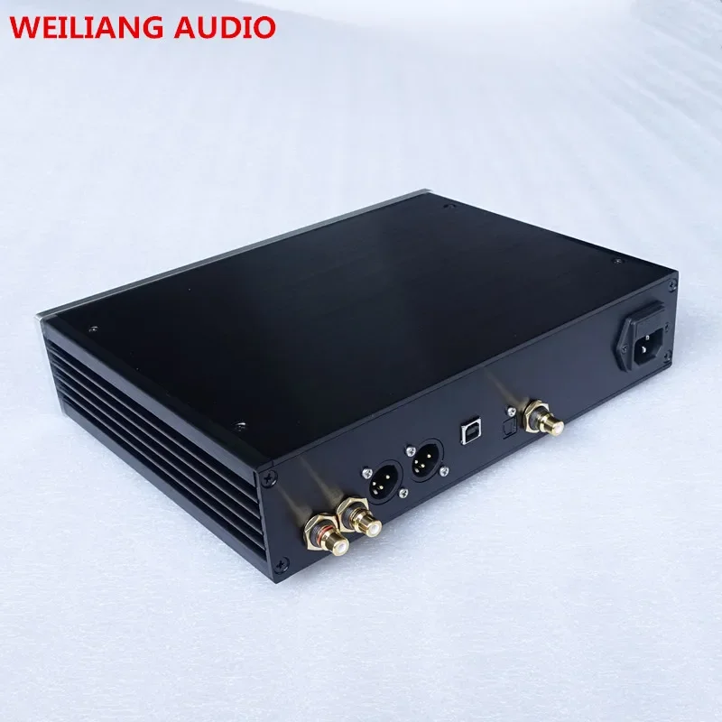 WEILIANG AUDIO DC-200 ES9028PRO ES9038PRO DAC декодер, USB интерфейс, CSR8675, Bluetooth, дистанционное управление