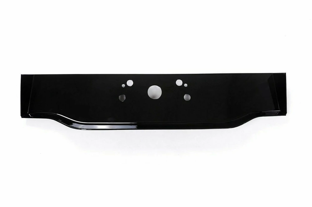 Rear Trunk Lift Gate Molding Guard Panel Holder License Cover For Land Rover Discovery Sport 2015-2024