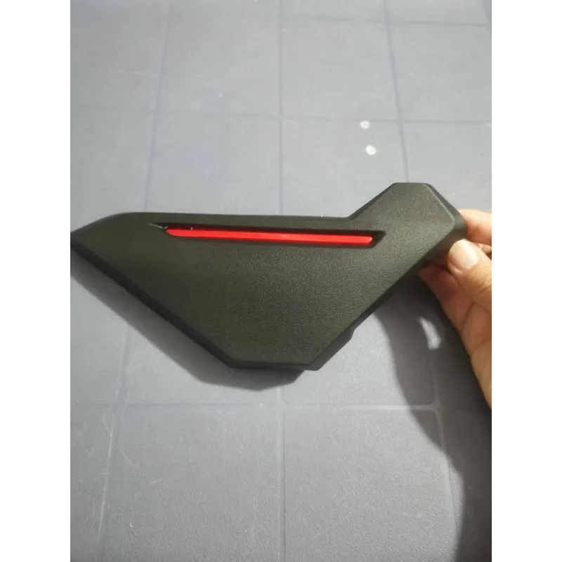 Suitable for ZONTES ZT703-F Charging Port Seat Decorative Cover 703F Shell PKE Decorative Plate