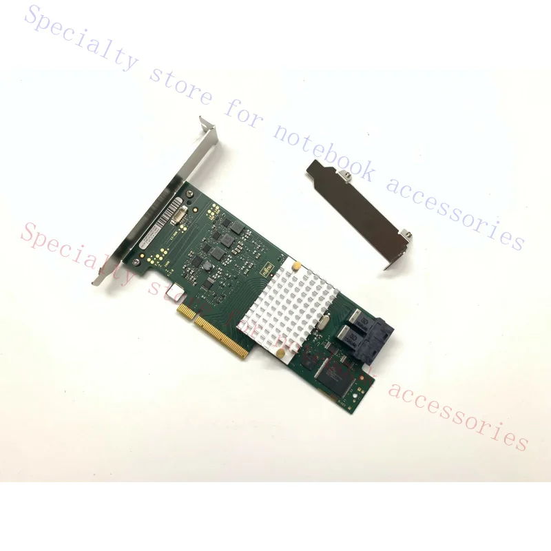 A+ FOR 9300-8i OEM LSI SATA / SAS HBA Controller IT-Mode 12Gb PCIe x8 RAID TrueNAS