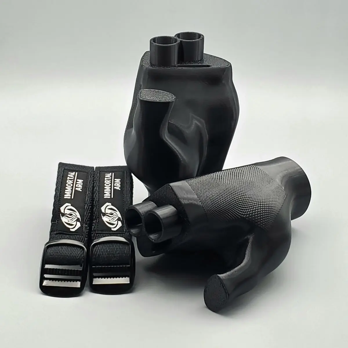 Poignée bionique bras lutte musculation attelle poignet biomimétique pouce pronation pince gymnastique équipement de Fitness hommes puissance