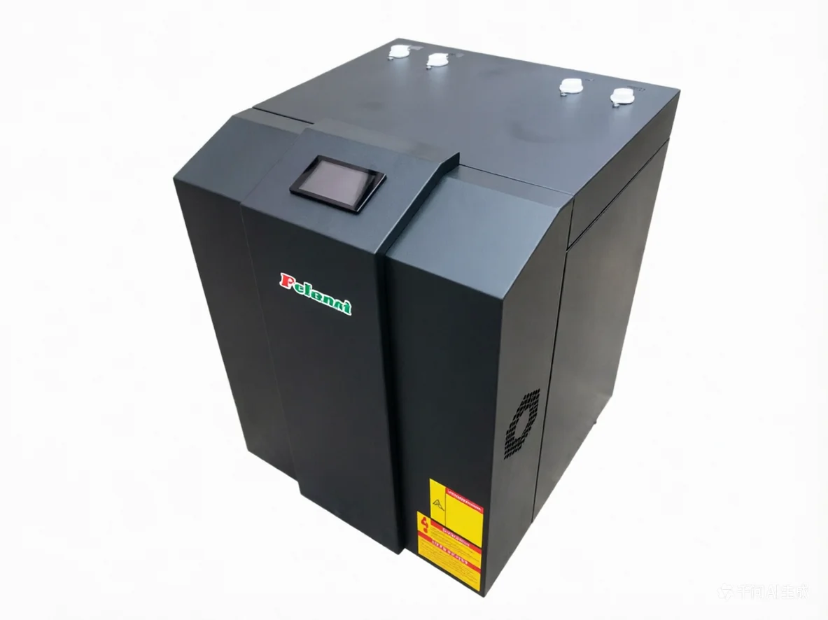 Water to Water Heat Pump Low Noise FWD06DC 21KW R32 Inverter Ground Heat Pump Inverter Geothermal Heat Pump Water Heater