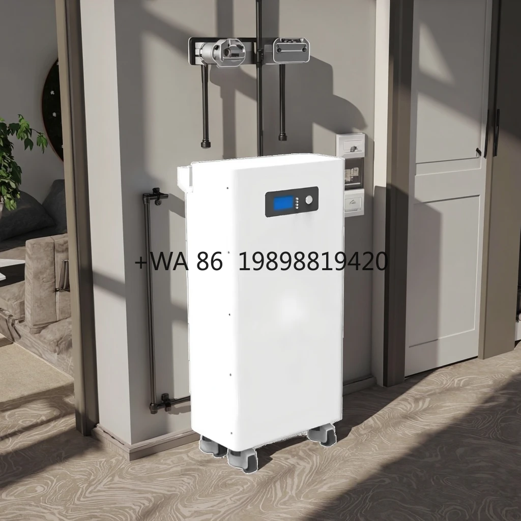 Ready to Ship Stock 51.2V 300AH LiFePo4 Lithium Battery 48V Battery Pack Storage System for Home Solar Energy 15KWH
