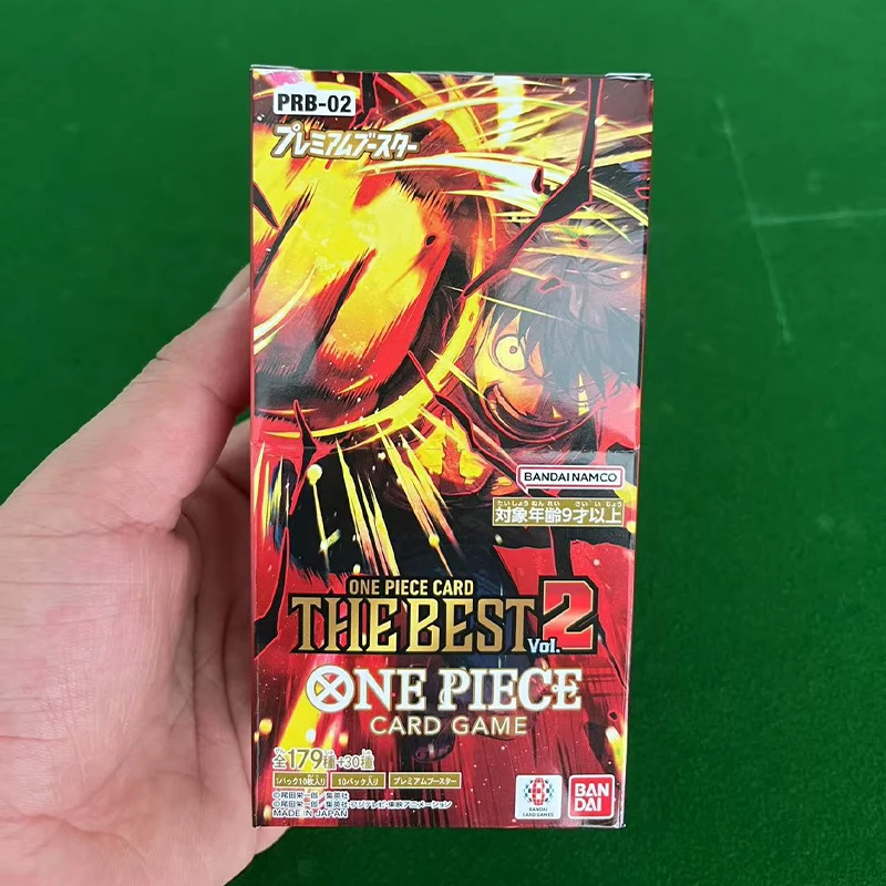 반다이 정품 원피스 카드 OPCG 애니메이션 25th 컬렉션 에디션 카드 Luffy 밀짚 모자 해적 그룹 게임 배틀 카드 장난감 선물