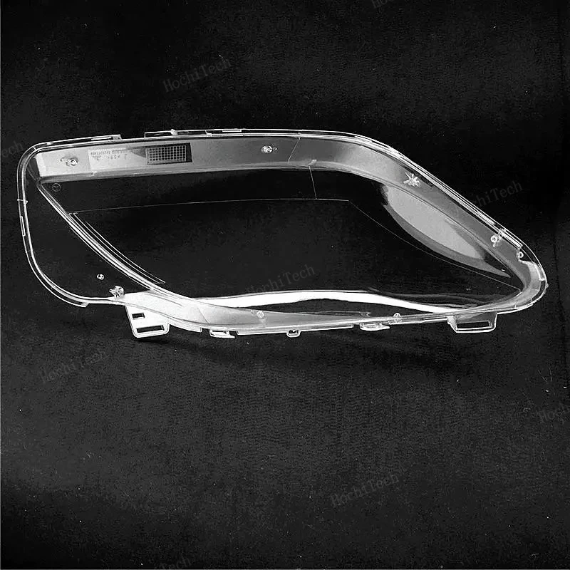 Car Headlight Headlamp Lampshade Glass Lens Case Protective Shell Cover For Mercedes-Benz ML Class W166 Pre-facelift 2011-2015