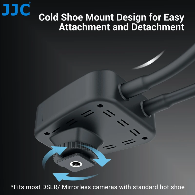 JJC LED Macro Arm Light — foto 6