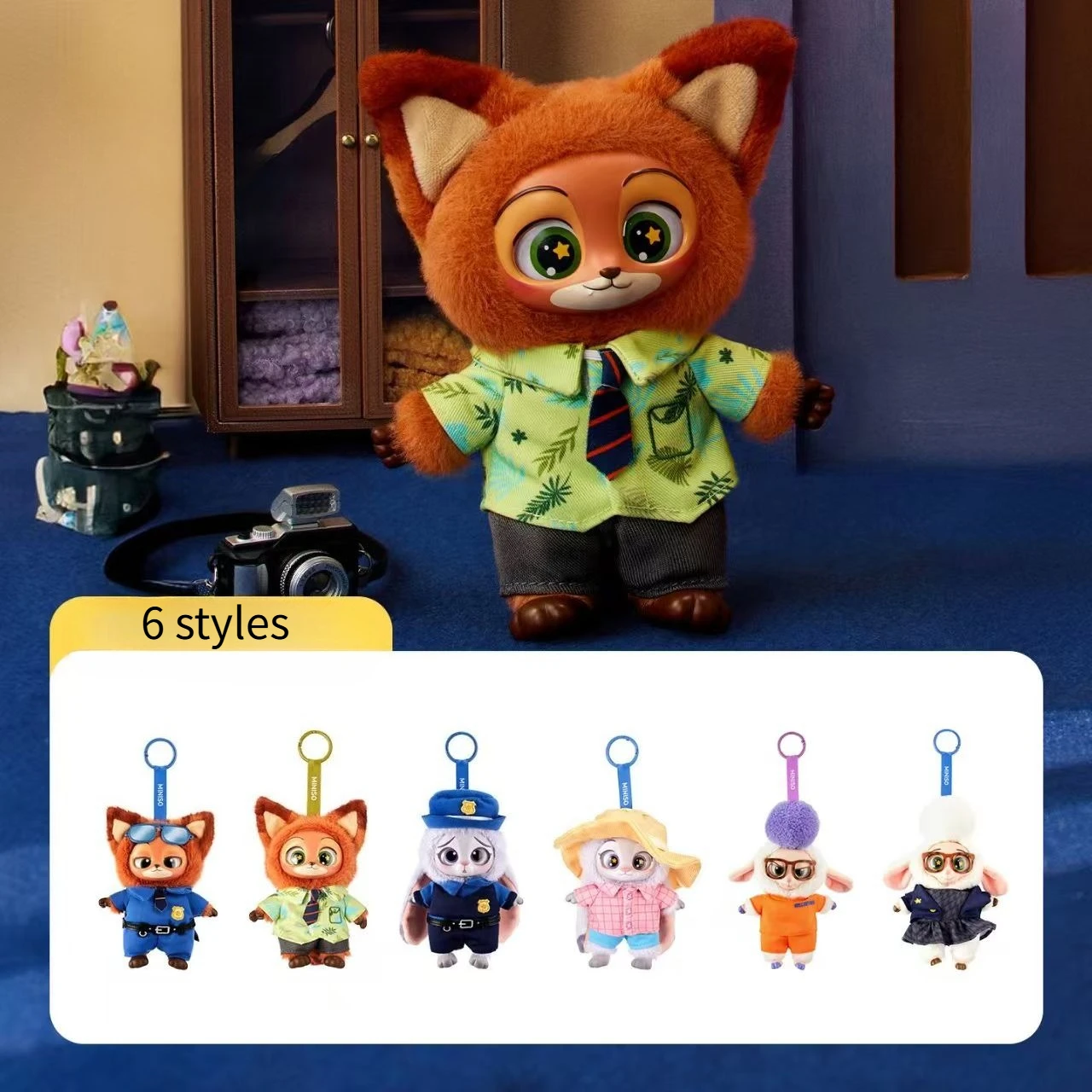 

Новая подлинная виниловая серия Zootopia, слепая коробка, милый персонаж мультфильма, виниловая плюшевая сумка, подвеска, игрушка, кукла, загадочная коробка, модные игрушки, подарок