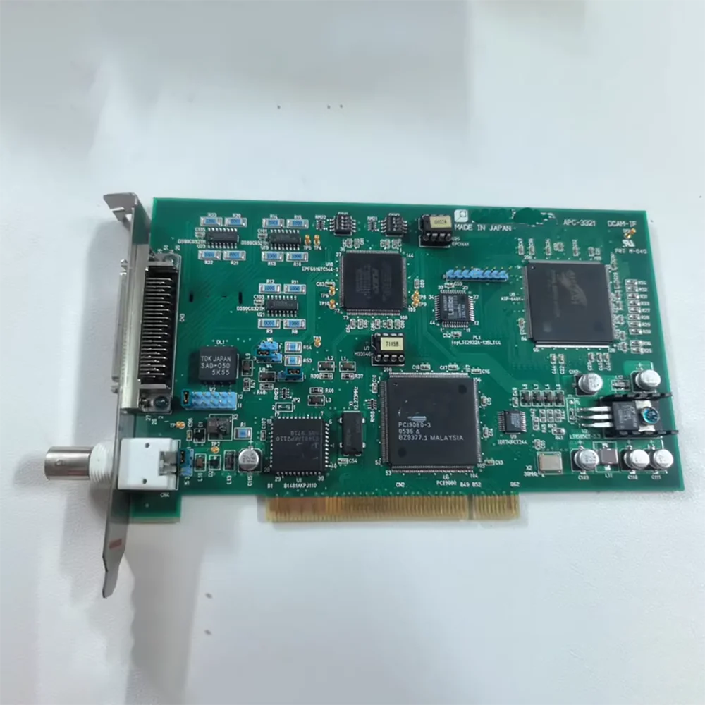 APC-3221 для карты сбора данных VIE-WCAST