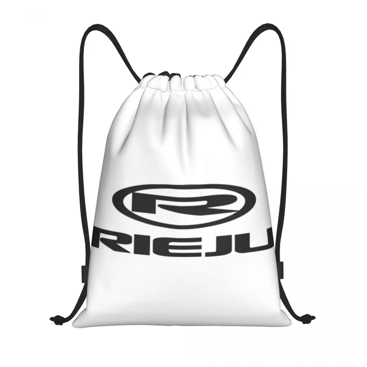 

Custom Riejus Drawstring Backpack Bags Men Women Lightweight Gym Sports Sackpack Sacks for Training