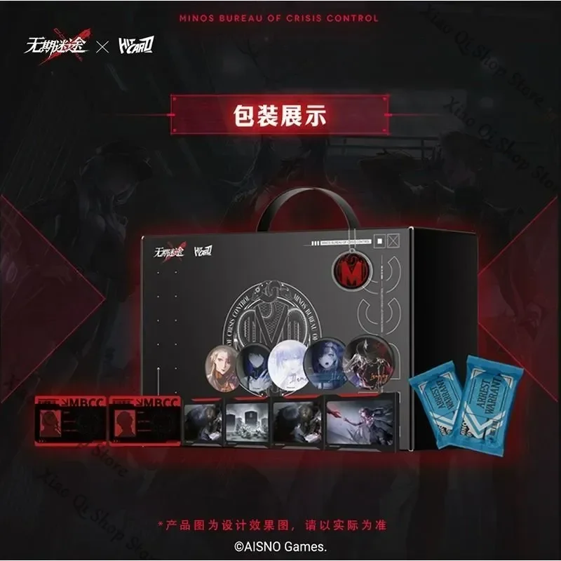 

Path to Nowhere series Game ambitus quadratic element gift box High appearance levelyakeli