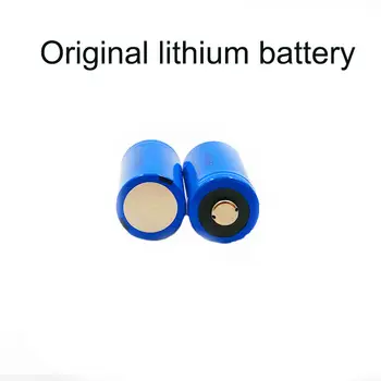 8 best sales akumulator CR123A - №4