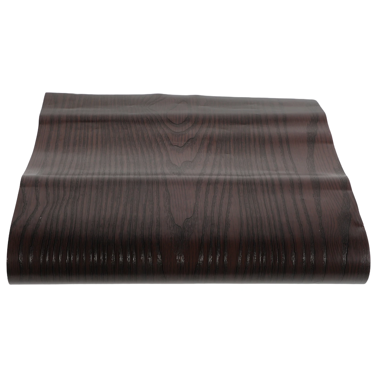 

1 Roll Wood Grain Car Interior Wrap Sticker Dashboard Self Adhesive DIY Textured Film Decoration Modification Decal