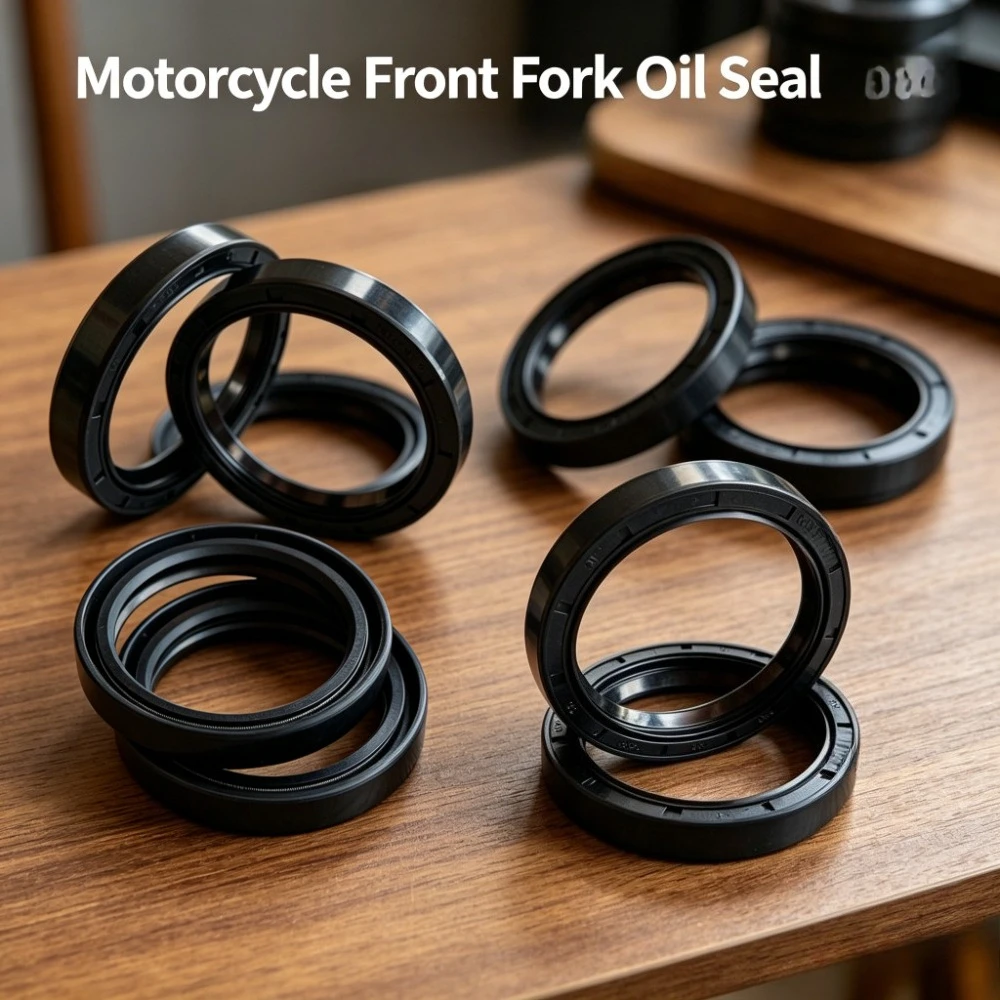 

2/4/6pc 39x52x11 39 52 39*52 Front Fork Damper Oil Seal For For HAR/LEY DAVI/DSON XL883 XL883C Sportster Custom XL 883 C 04-10