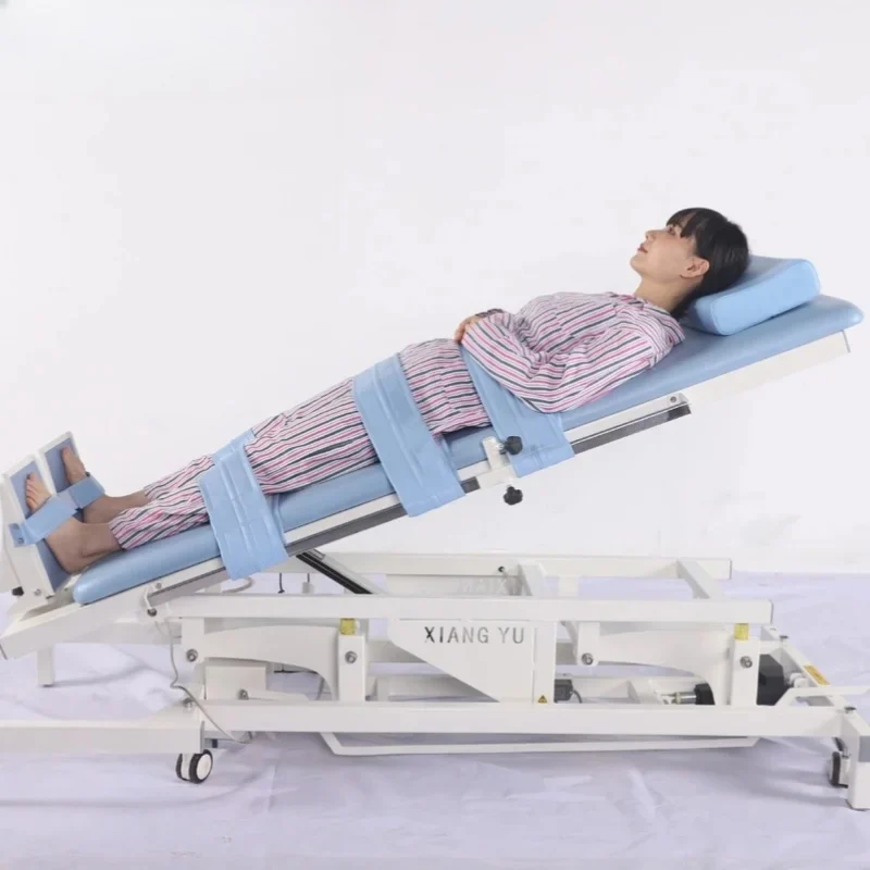 Physiotherapy Tilting Bed Electric Examination Table