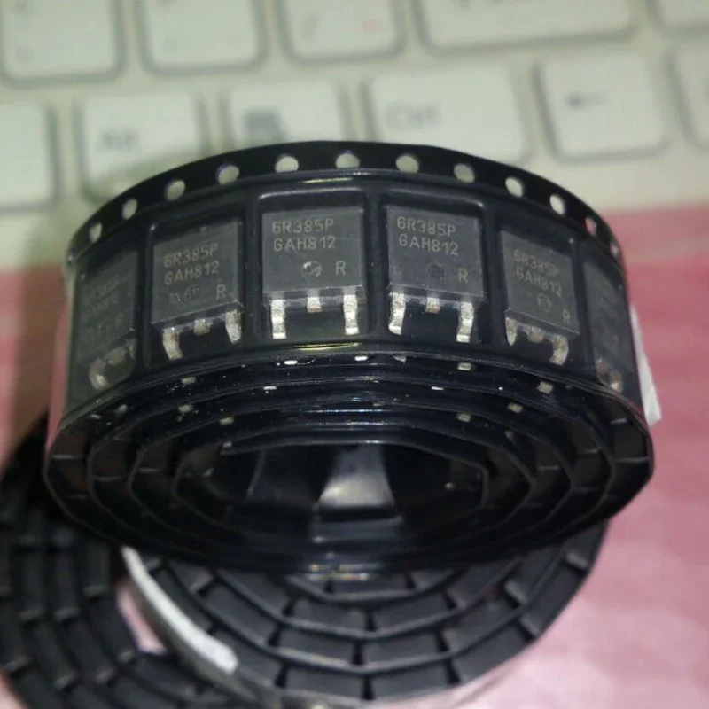 10 Pçs/lote 6R385P IPD60R385CP TO-252