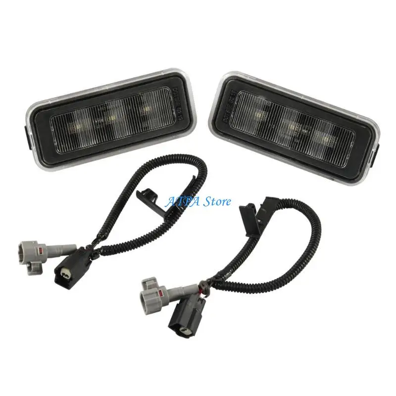 U13C Car Led Tailgate Cargo Step Light Truck Bed Lamp Universal For PT857-35200