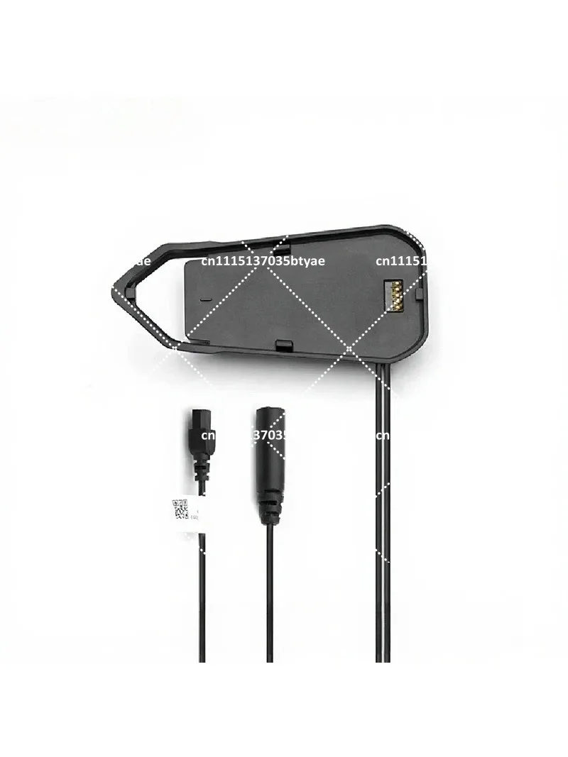 Bluetooth Motorcycle Helmet Headset with Microphone Smart Dock Kit Hands-Free Speaker for Riding Communication
