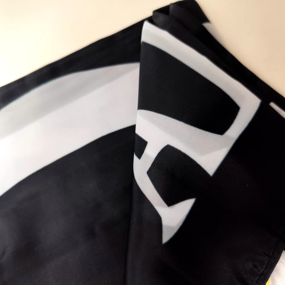 Jesus Cross Flag Polyester Outdoor Indoor Home Garden Wall Decor Banner Religious Faith Inspired Design Durable 90x150cm