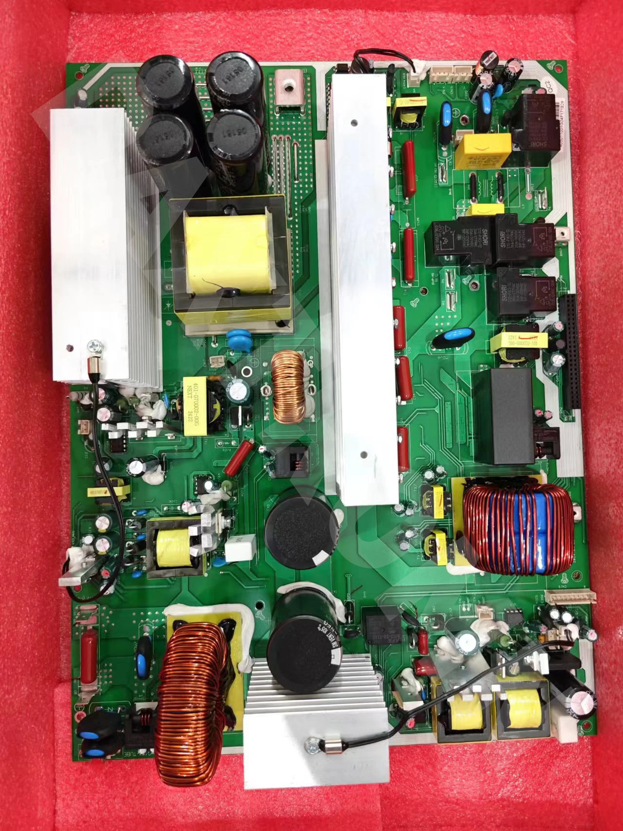 PYROSOLAR 10.2KW 6.2KW 4.2KW 3.2KVA inversor solar híbrido placa principal placa PCB mãe