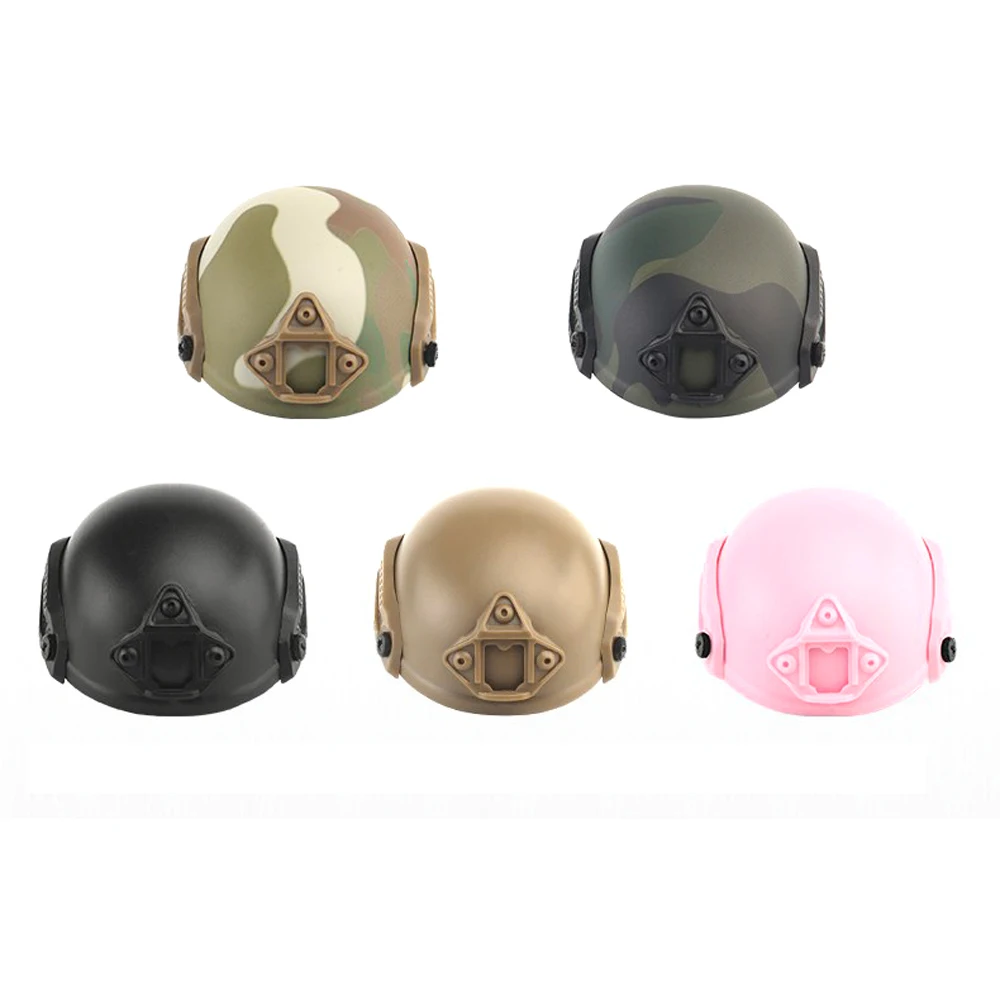 NEW Mini Fast Helmet Keychain Hiking Camping Bottle Cap Opener Decrowner Dummy Helmet Shaped Toy Decoration Gift Outdoor Tool