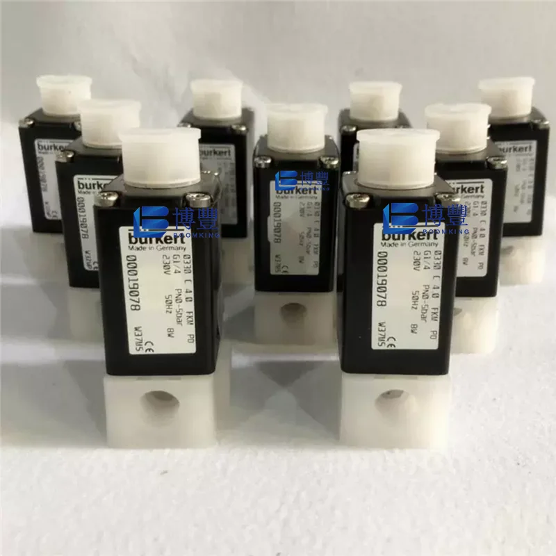 

Solenoid valve 0330 00136350 00136348 93195029 0124