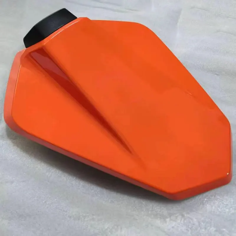 Motorcycle Pillion Seat Cowl Tail Cover Hump Fairing For KTM390 125 200 250 Duke 2017-2023 Rear Seat Cushion Fairing Accessories image 3