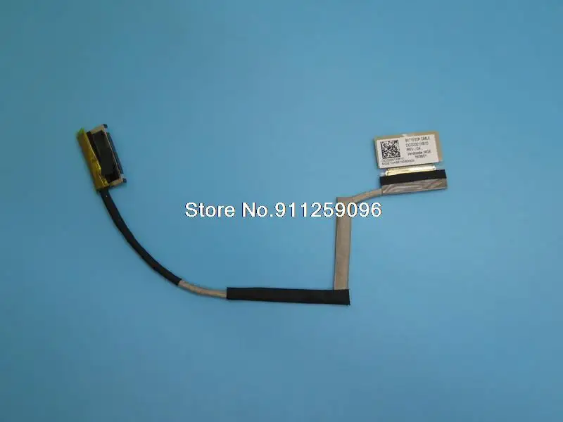 كمبيوتر محمول LCD LVDS EDP كابل لينوفو ل IdeaPad Y700 Y700-17ISK 5C10K37591 BY710 DC02001XB10 جديد