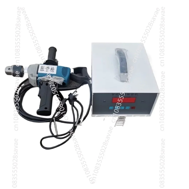

Electric Expander DZJ-1000 Intelligent CNC Tube Expander Stainless Steel Expander