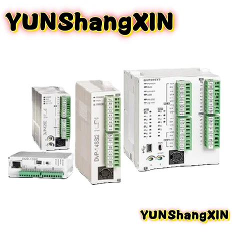 Temperature control module   DVP02TUN-S DVP02TUR-S DVP02TUL-s  brand new