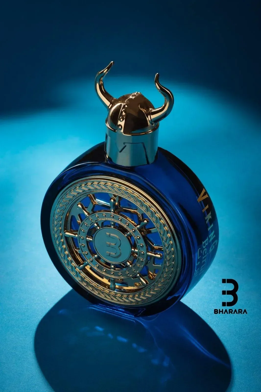 عطر برارى فايكنغ بيروت للجنسين - 3.4 أونصة / 100 مل - زجاجة واحدة