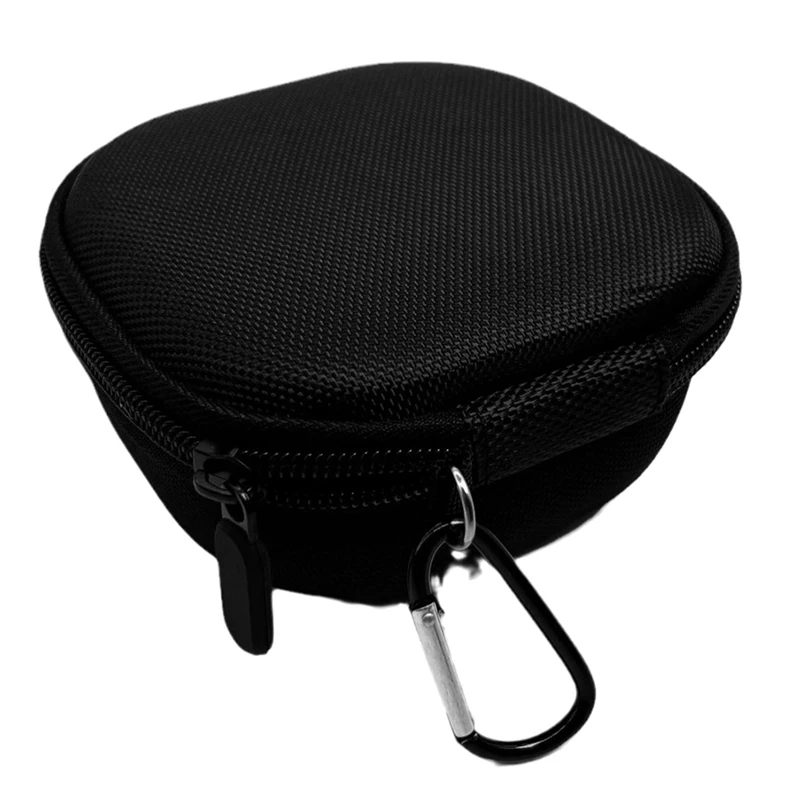 Estuche para Giiker Tic Tac Toe Bolt Game Consola de juegos de rompecabezas portátil 3 en 1, bolsa de almacenamiento de juguetes para juegos electrónicos portátiles