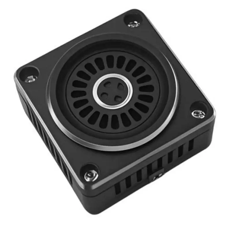 

FBIL-3.3G 5W VTX 16CH 5000Mw Video Transmitter Support 2S-8S Withheat Sink&Fan Forrc Long Rang Racer FPV Drone