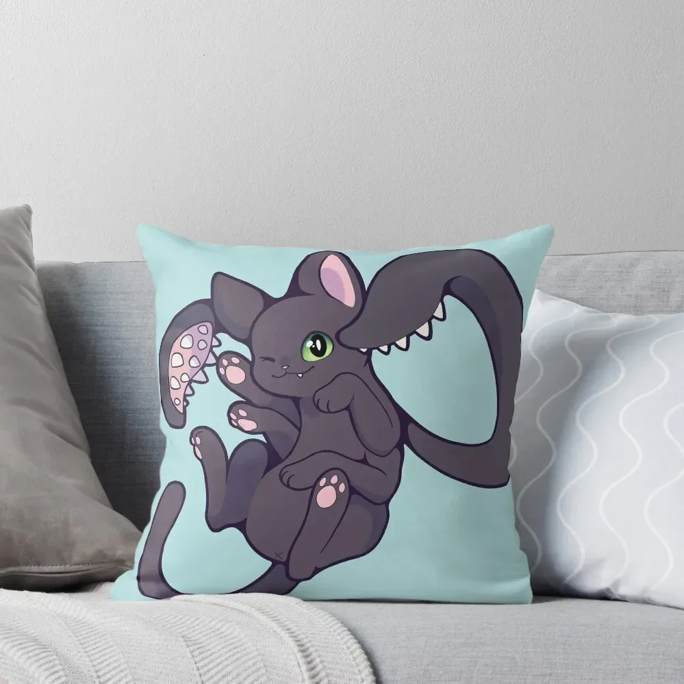 

Displacer Beast - Style 1 Throw Pillow New year Pillow Decor Sitting Cushion pillow cover christmas