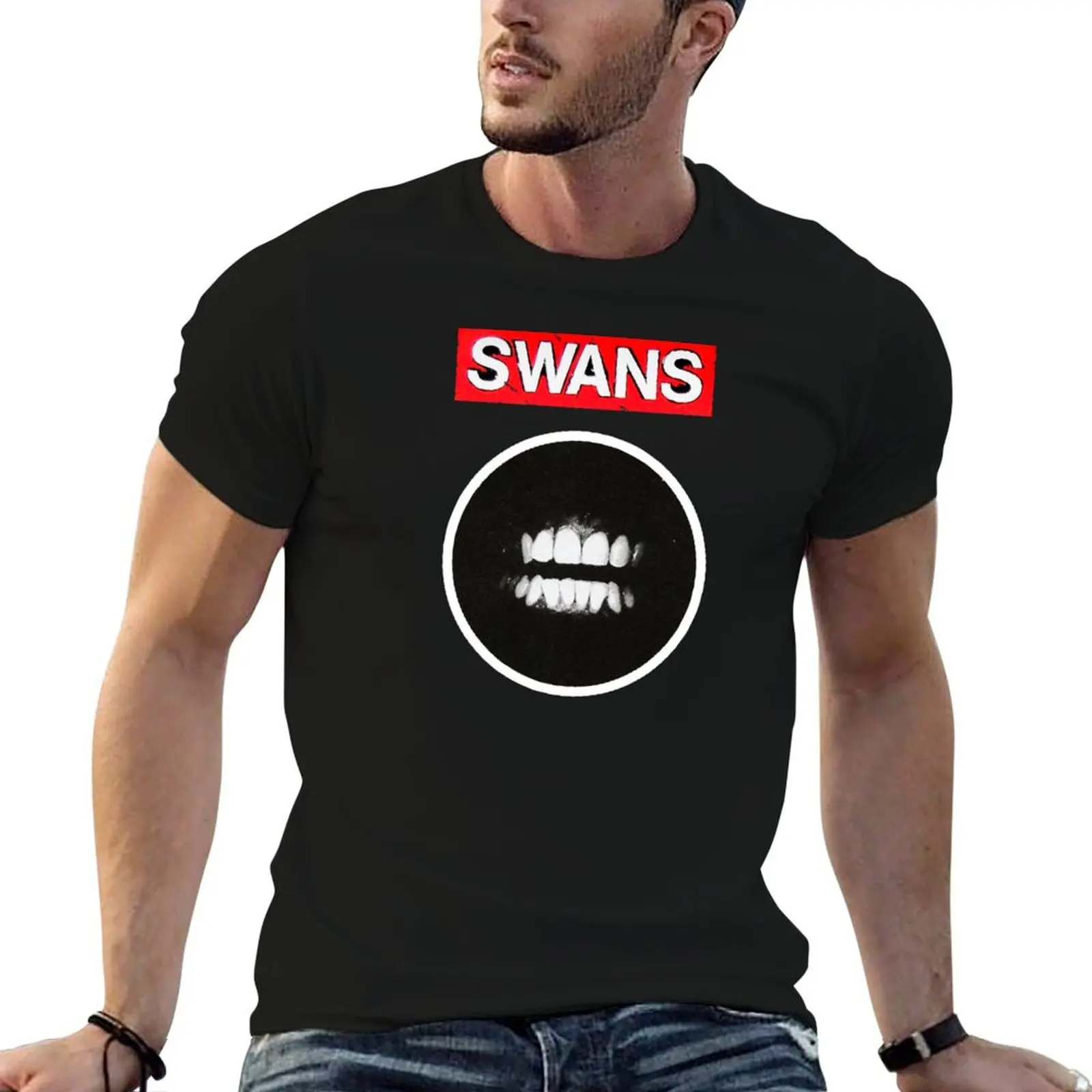 FILTH (on black) T-Shirt oversize t-shirts man basketball graphic tees fruit of the loom mens t shirts