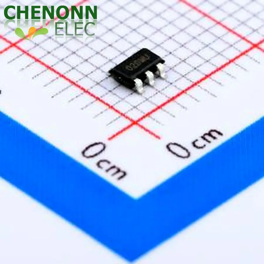 50PCS/LOT AT24C02D-STUM-T (EEPROM)