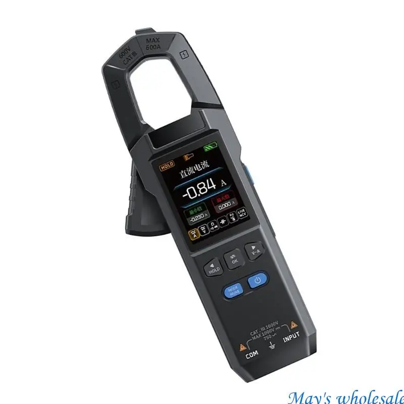 User Friendly Electric Measurement Tool Plastic for Various Testing Environment 448A