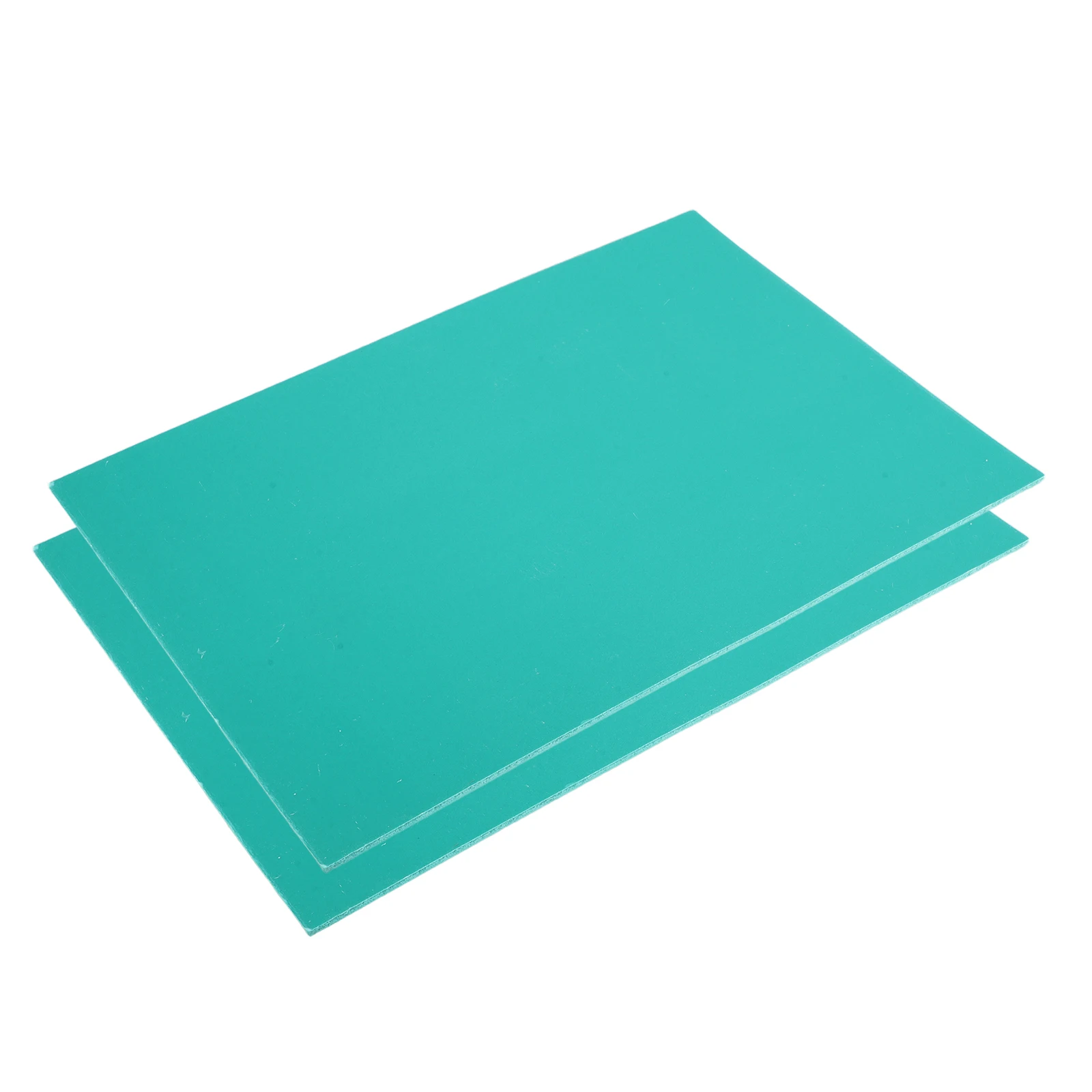 

2pcs Linoleum Printmaking Kit Diy Engraving Plate Blank Block Unfinished Plastic Professional Artists Printmaking Carving Plate