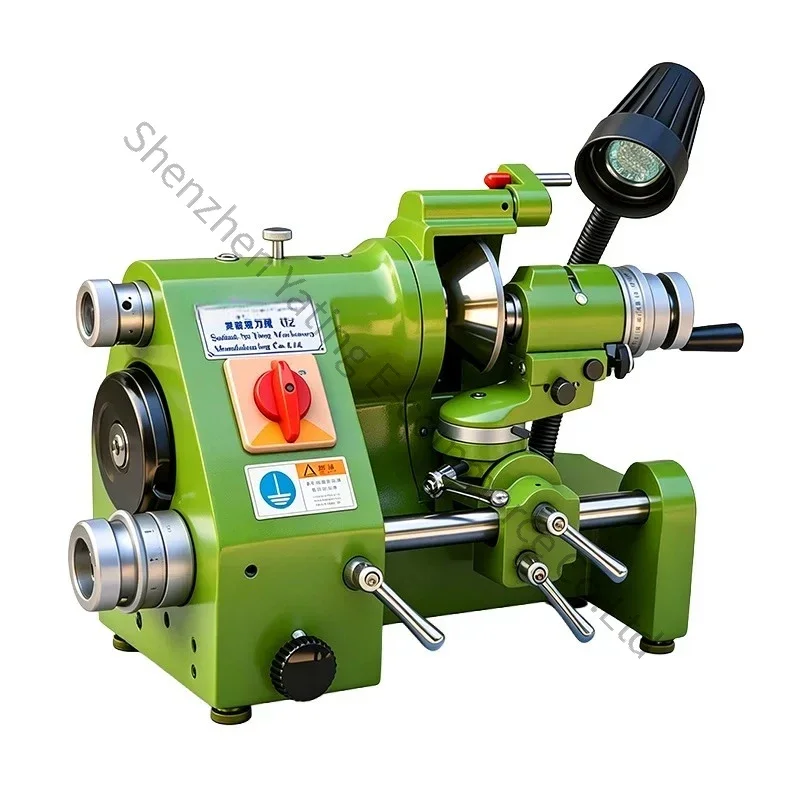 New  Knife Grinding Machine High Precision Hand Milling Cutter Drill Bit Turning Carving Automatic Grinding