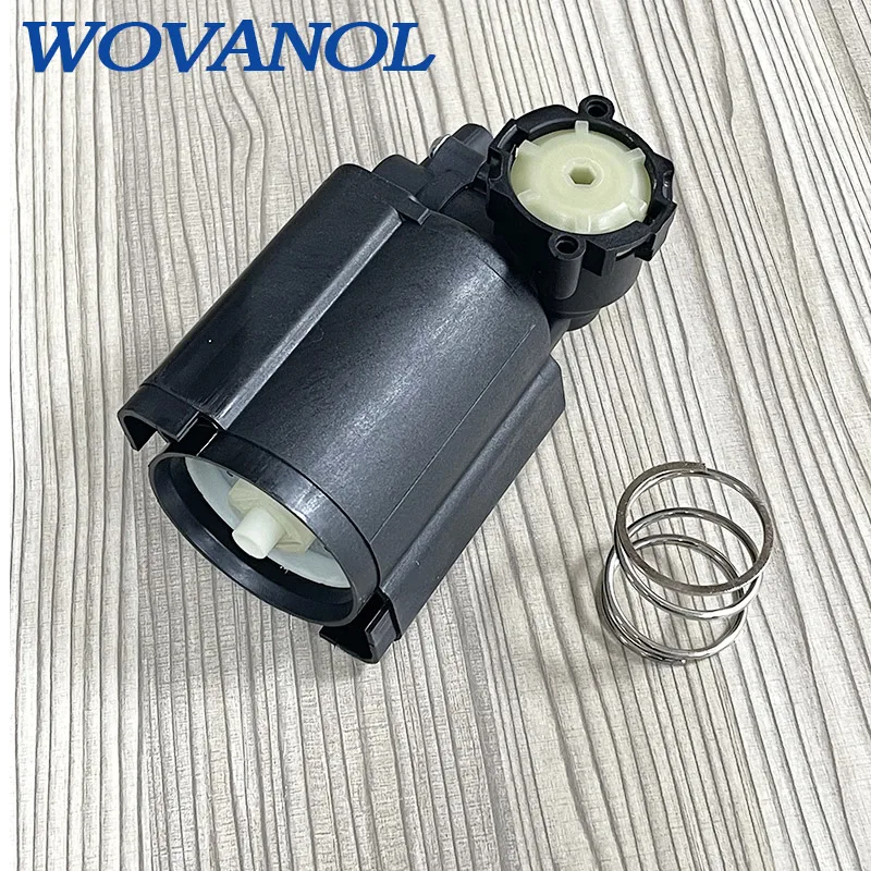 

1set 2203200104 2113200104 Air Suspension Compressor Repair Kit Assembly Plastic Cover +Spring For Mercedes Benz W220 W211