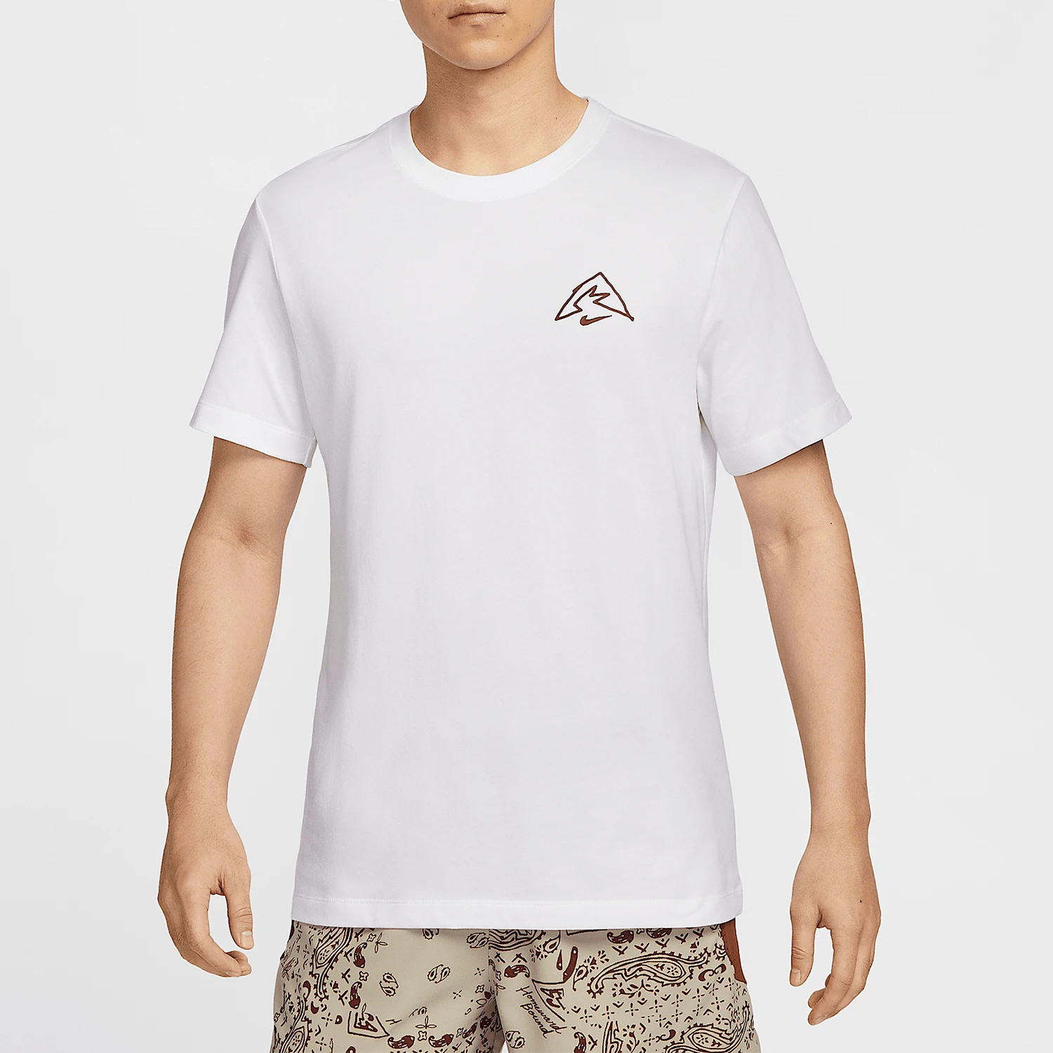 

Nike Genuine Dri-FIT Men's Sport Minimalist Lightweight Breathable T-Shirt HJ3663-100