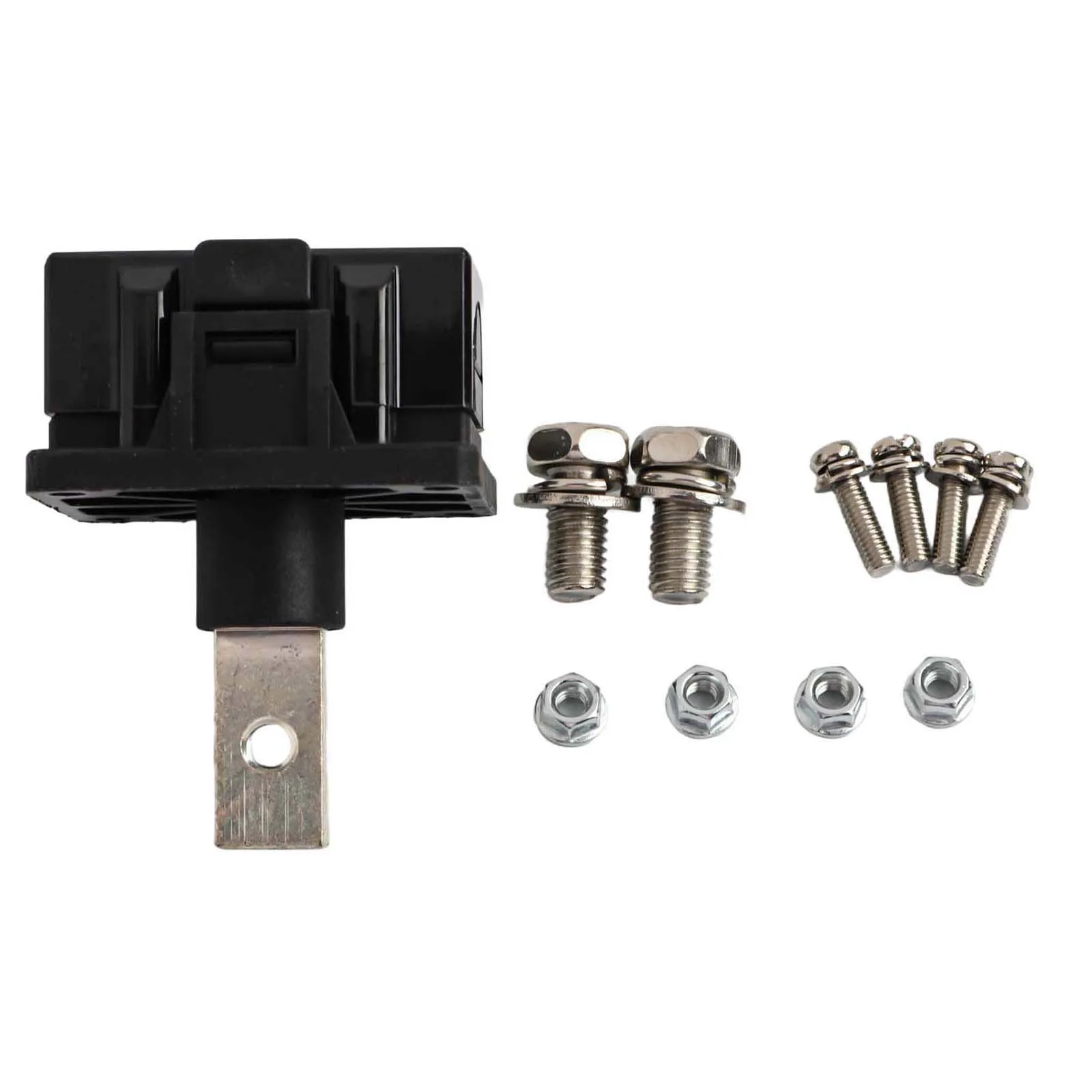 

Industrial 250A Lithium Battery Terminal Block Copper Contacts Flame Retardant Insulation for Tough Operating Conditions